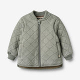 Wheat Outerwear Thermo Jacket Benni Jacket 9542 thunder melange
