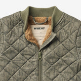Wheat Outerwear Thermo Jacket Benni Thermo 1175 pocket treasures