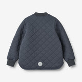 Wheat Outerwear Thermo Jacket Benni | Baby Thermo 1060 ink