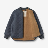 Wheat Outerwear Thermo Jacket Benni | Baby Thermo 1060 ink