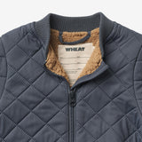 Wheat Outerwear Thermo Jacket Benni | Baby Thermo 1060 ink