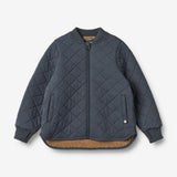 Wheat Outerwear Thermo Jacket Benni | Baby Thermo 1060 ink