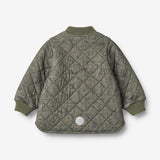 Wheat Outerwear Thermo Jacket Benni | Baby Thermo 1175 pocket treasures