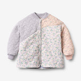Wheat Outerwear Thermo Jacket Helmao Jacket 9605 purple light petunias