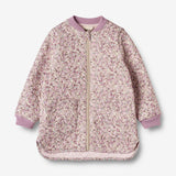 Wheat Outerwear Thermo Jacket Herta Thermo 9014 clam multi flowers