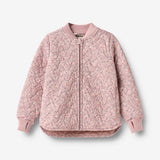 Wheat Outerwear Thermo Jacket Loui Jacket 2598 powder flower meadow