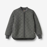 Wheat Outerwear Thermo Jacket Loui Jacket 0419 dark shadow