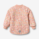 Wheat Outerwear Thermo Jacket Loui Jacket 9598 fruits and flowers