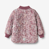 Wheat Outerwear Thermo Jacket Loui Jacket 9672 dry rose paisley