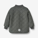 Wheat Outerwear Thermo Jacket Loui Jacket 0419 dark shadow