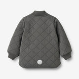 Wheat Outerwear Thermo Jacket Loui Jacket 9526 black sea