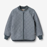 Wheat Outerwear Thermo Jacket Loui Jacket 1073 ink stripe