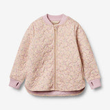 Wheat Outerwear Thermo Jacket Loui Jacket 9515 pansies