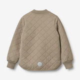 Wheat Outerwear Thermo Jacket Loui Jacket 3239 beige stone