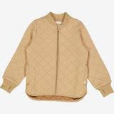 Wheat Outerwear Thermo Jacket Loui Thermo 3332 rocky sand
