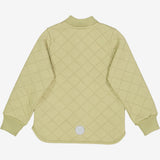 Wheat Outerwear Thermo Jacket Loui Thermo 4095 forest mist