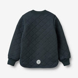 Wheat Outerwear Thermo Jacket Loui Thermo 1060 ink