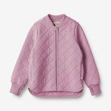 Wheat Outerwear Thermo Jacket Loui Thermo 1161 spring lilac