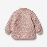 Wheat Outerwear Thermo Jacket Loui Jacket 2598 powder flower meadow
