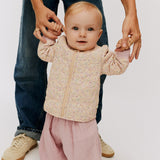 Wheat Outerwear Thermo Jacket Loui Jacket 9515 pansies