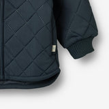 Wheat Outerwear Thermo Jacket Loui Jacket 1060 ink