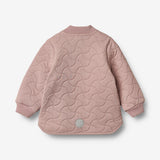 Wheat Outerwear Thermo Jacket Loui Jacket 2438 warm rose