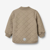 Wheat Outerwear Thermo Jacket Loui Jacket 3239 beige stone