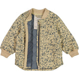 Wheat Outerwear Thermo Jacket Loui Thermo 3334 rocky sand maritime