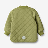 Wheat Outerwear Thermo Jacket Loui Thermo 1106 chive