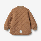 Wheat Outerwear Thermo Jacket Loui | Baby Thermo 5073 caramel