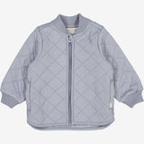 Wheat Outerwear Thermo Jacket Loui Thermo 1206 dove
