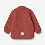 Wheat Outerwear Thermo Jacket Loui | Baby Thermo 2072 red