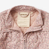 Wheat Outerwear Thermo Jacket Thilde Jacket 2598 powder flower meadow