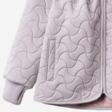 Wheat Outerwear Thermo Jacket Thilde Jacket 9600 lavender rain
