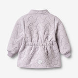 Wheat Outerwear Thermo Jacket Thilde Jacket 9600 lavender rain