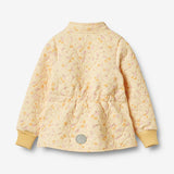Wheat Outerwear Thermo Jacket Thilde Jacket 9522 yellow cherries