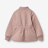 Wheat Outerwear Thermo Jacket Thilde Jacket 2438 warm rose