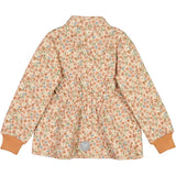 Wheat Outerwear Thermo Jacket Thilde Thermo 9048 alabaster flowers