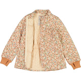 Wheat Outerwear Thermo Jacket Thilde Thermo 9048 alabaster flowers