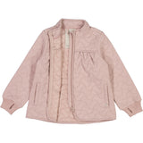 Wheat Outerwear Thermo Jacket Thilde Thermo 2086 dark powder