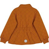 Wheat Outerwear Thermo Jacket Thilde Thermo 5085 terracotta
