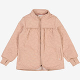 Wheat Outerwear Thermo Jacket Thilde Thermo 2031 rose dawn