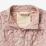 Wheat Outerwear Thermo Jacket Thilde Jacket 2598 powder flower meadow