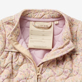 Wheat Outerwear Thermo Jacket Thilde Jacket 9515 pansies