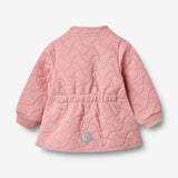 Wheat Outerwear Thermo Jacket Thilde Jacket 2026 rose