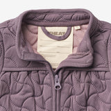 Wheat Outerwear Thermo Jacket Thilde | Baby Thermo 1134 dry lilac