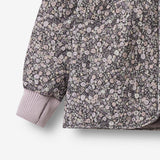 Wheat Outerwear Thermo Jacket Thilde Jacket 9527 black sea flowers