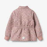 Wheat Outerwear Thermo Jacket Thilde Jacket 9540 soft lavender flowers