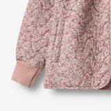 Wheat Outerwear Thermo Jacket Thilde Jacket 9540 soft lavender flowers