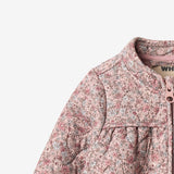 Wheat Outerwear Thermo Jacket Thilde Jacket 9540 soft lavender flowers